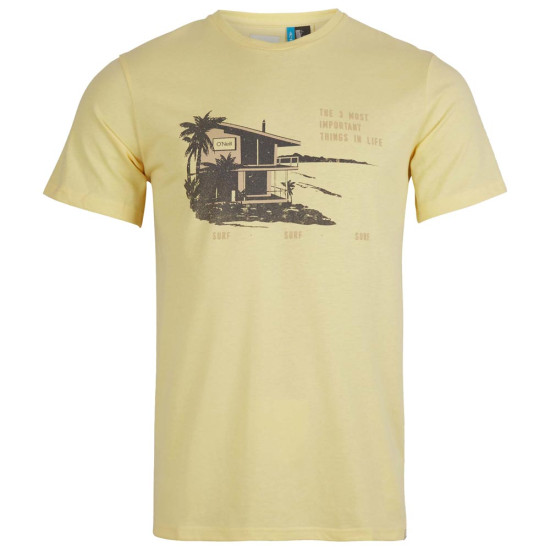 O'neill Ανδρική κοντομάνικη μπλούζα O'neill Ανδρική κοντομάνικη μπλούζα